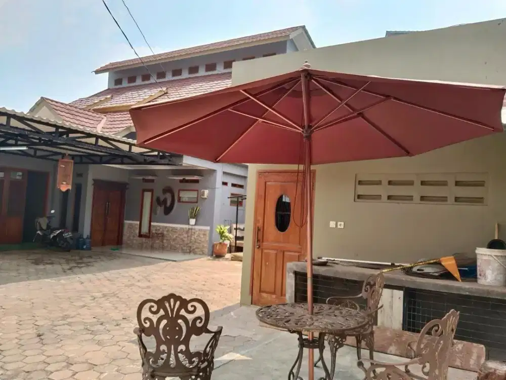 Rumah Bagus Turun Harga (BU), Murah di Pondok Labu, Luas, Strategis