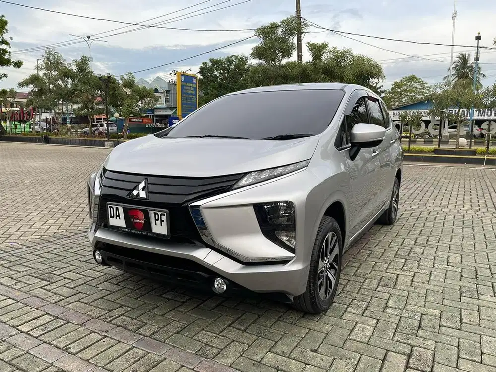 Mitsubishi Xpander 1.5 Exceed Manual 2018