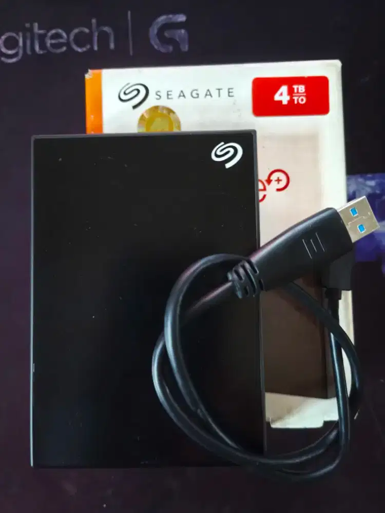 Harddisk SEAGATE 4TB