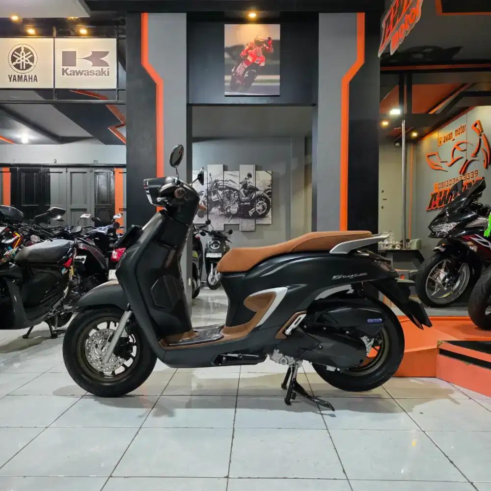 STYLO 160 ABS TAHUN 2025