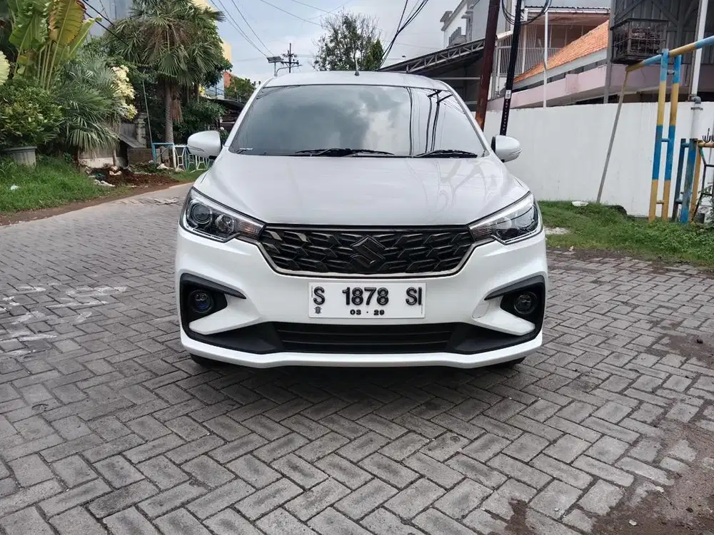 ERTIGA 1.5 GX HYBRID MATIC 2023 KM 32rb