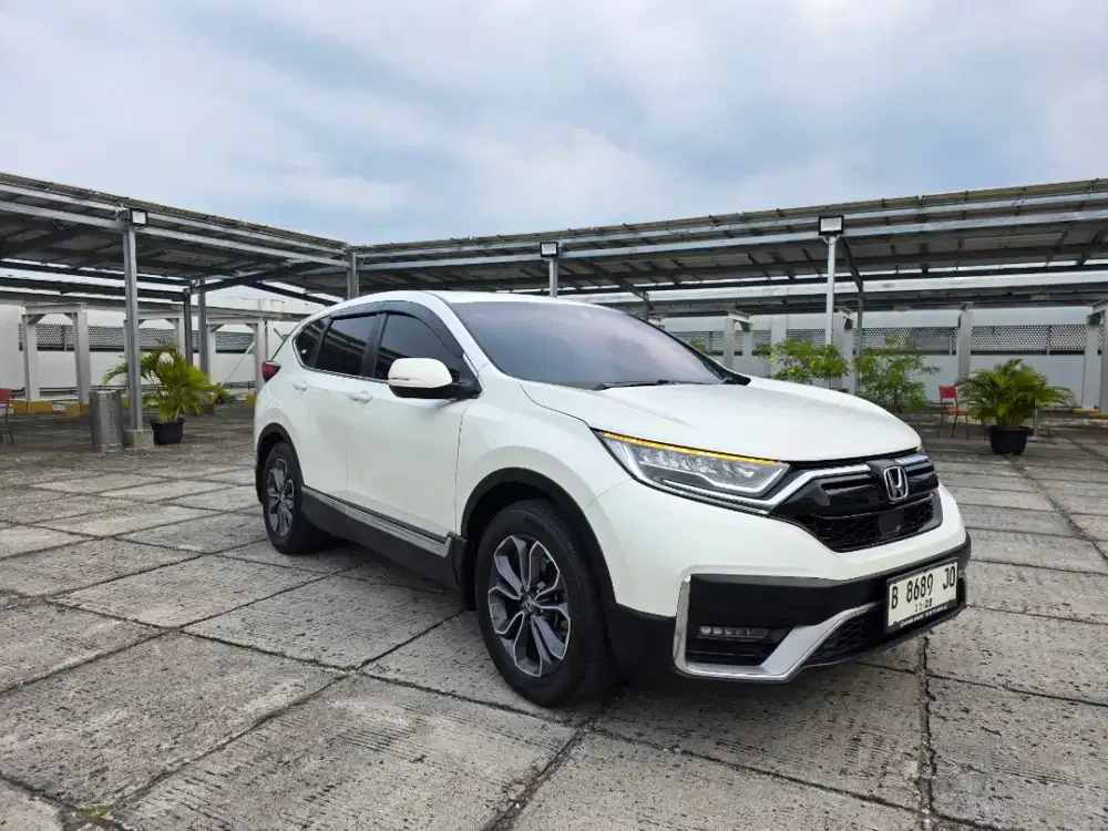 Km 58rb Asli Honda CRV Prestige Sensing 2021
