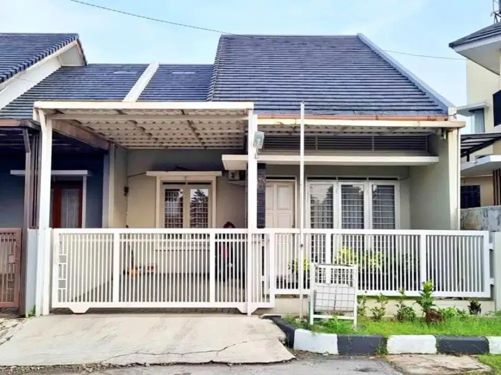 Dijual segera Rumah Tanjungsari asri Antapani keamanan 24 jam