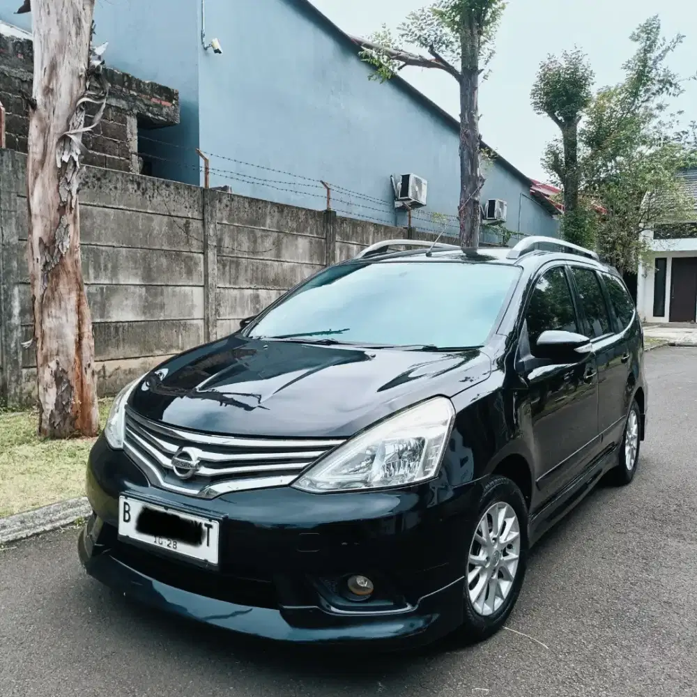 Grand Livina Hws 2013 Matic