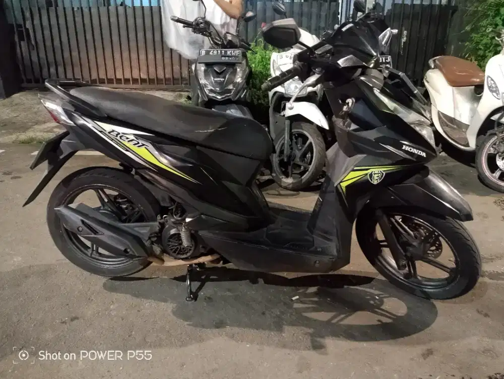 Beat eco 2019 surat lengkap