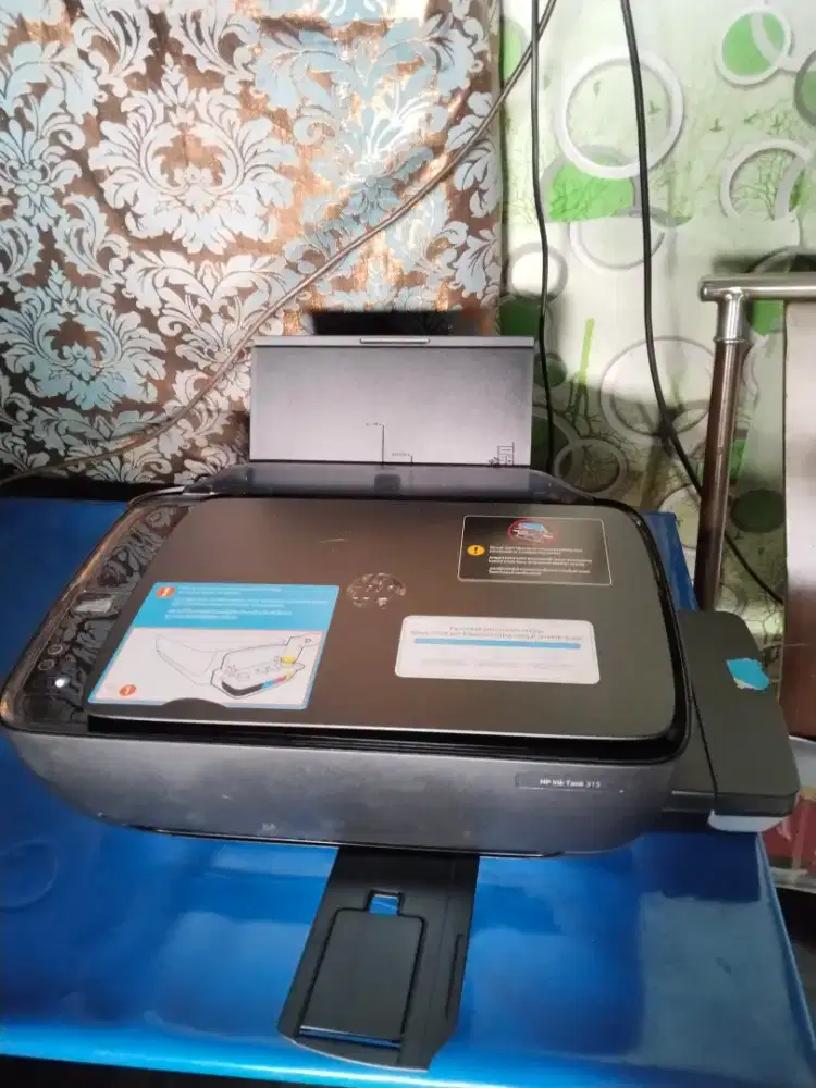 printer HP tank 315 normal