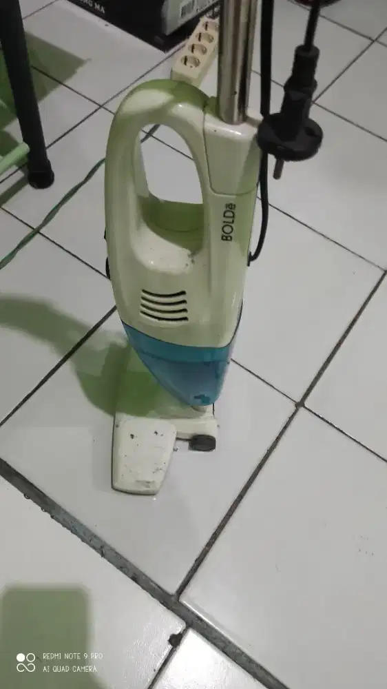 Vacum cleaner masih berfungsi normal dijual murah