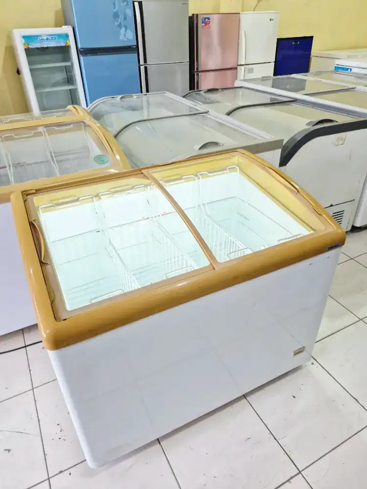 FREEZER HIRON 260L ORI MULUS