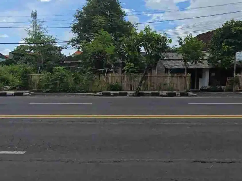 Dijual Cepat! Tanah 432 m² di Mahendradata – Lokasi Komersial Premium!! Siap bangun.