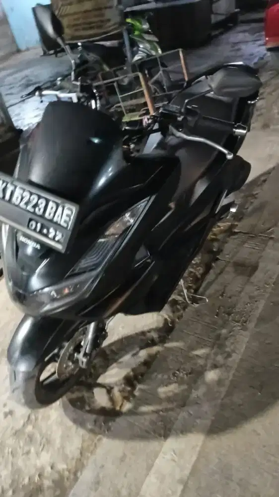 Di jual cepat PCX 160 2022