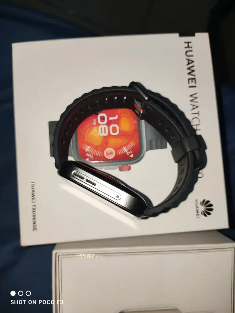 Huawei watch fit 4pro