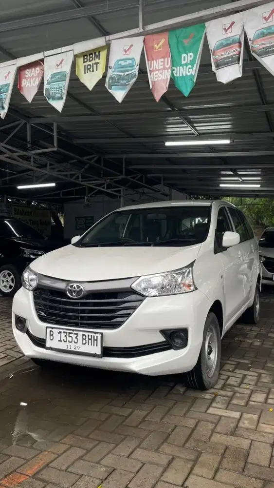 Avanza Transmover 1.3 2019