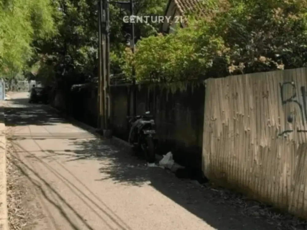 Dijual Kavling Strategis Di Komplek Deplu Pondok Aren