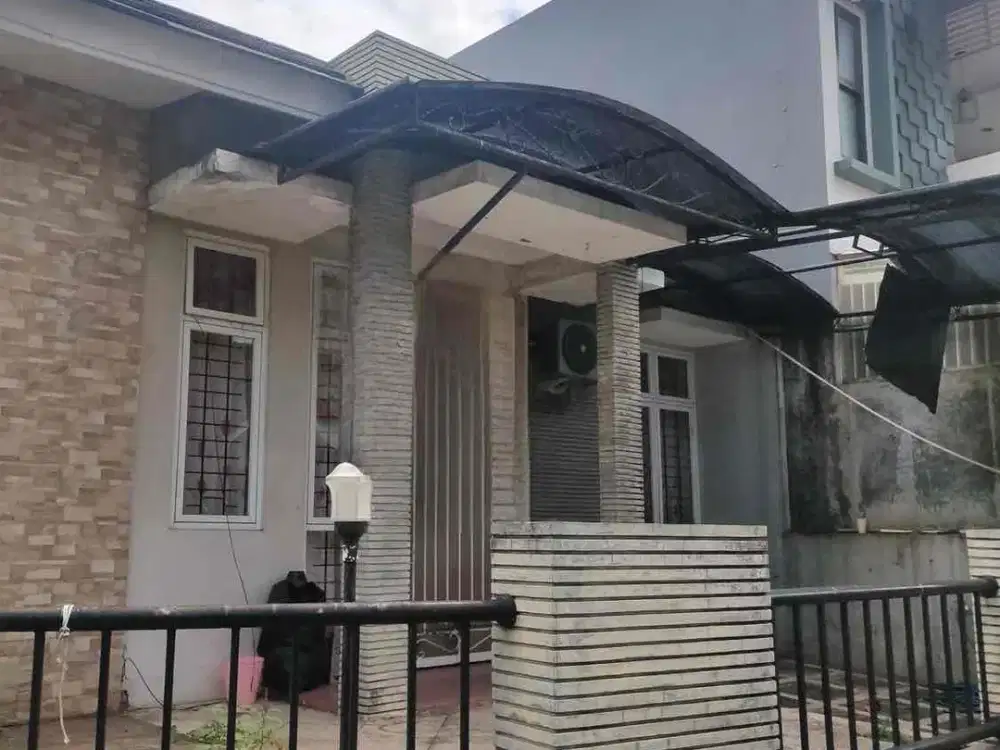 Rumah dijual victoria park lokasi strategis 6 menit ke lippo karawaci dan tol