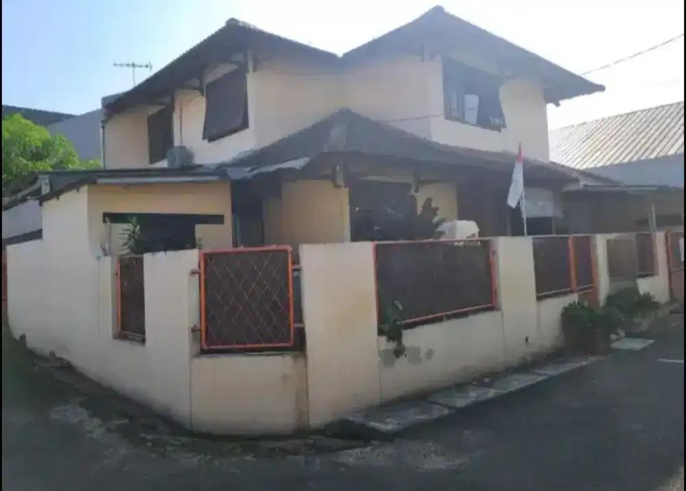 Jual rumah Bantarjati Indraprasta