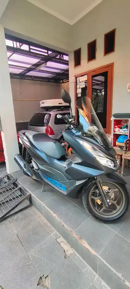 PCX 160 ABS 2024 Akhir Terawat