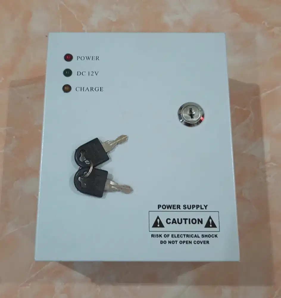 Power supply ALBOX BP123