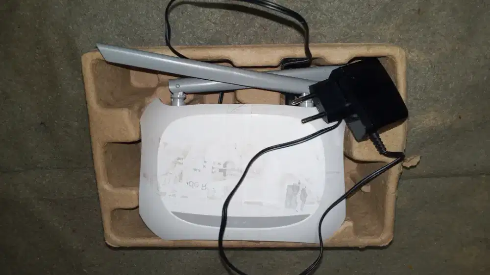 Dijual router wifi harga 140.000 bisa nego