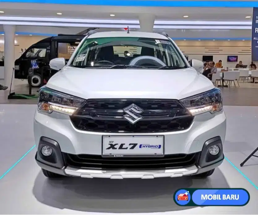 [MOBIL BARU] SUZUKI XL 7 ALPHA DISKON 40 JUTA