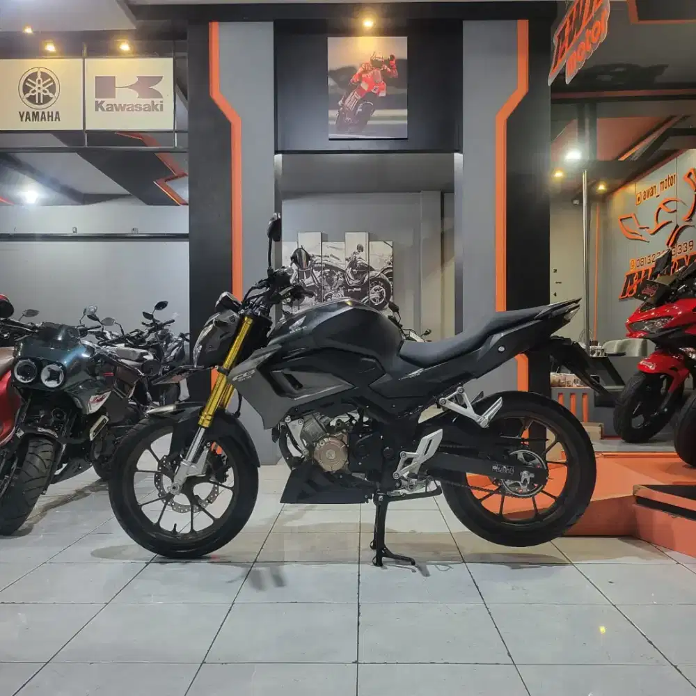NEW CB 150 R TAHUN 2022