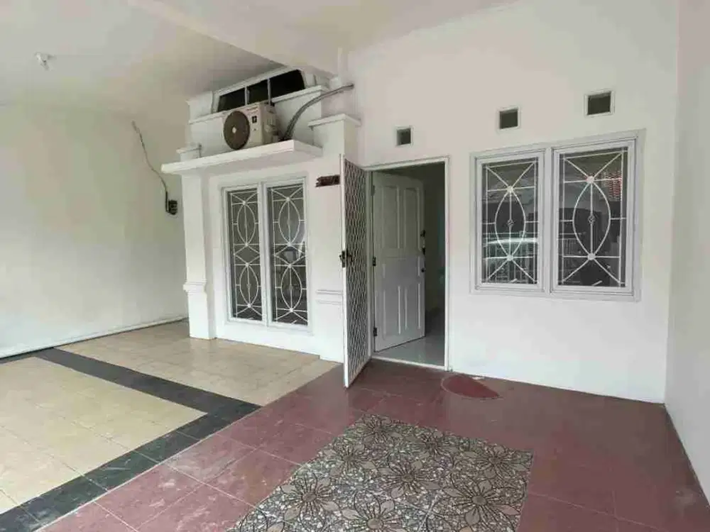 Dijual rumah di cluster taman sari harapan indah Bekasi