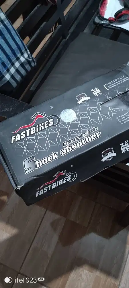 Shock breaker Honda Matic