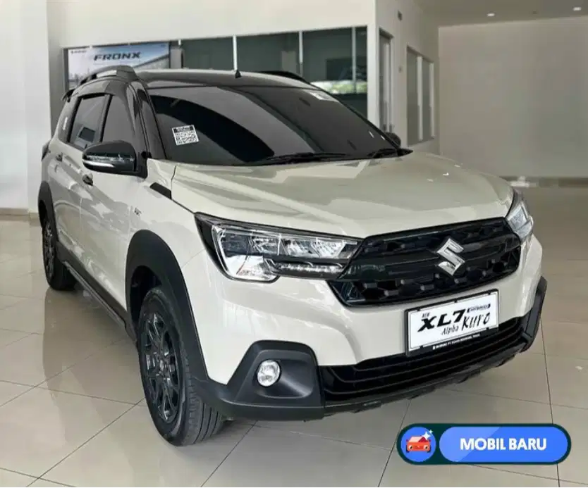 [MOBIL BARU] XL 7 ALPHA DISKON 40 JUTA