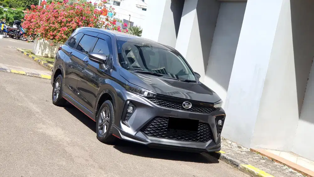 [ GARANSI 5TH ] Daihatsu Xenia 1.3 R ADS CVT AT 2022/2023