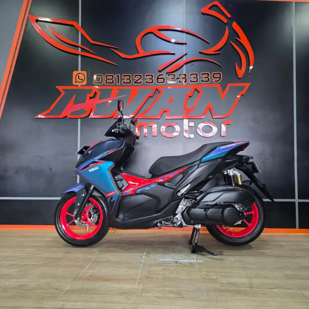 AEROX ALPHA ABS CIBER CITY