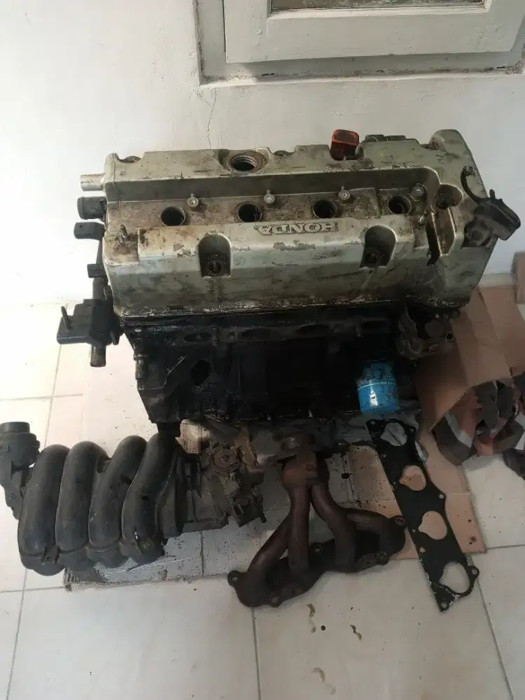 Dijual Set Mesin CRV Gen 2 K20