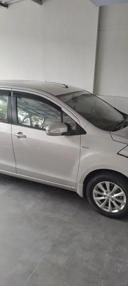 Suzuki Ertiga 2014 Bensin