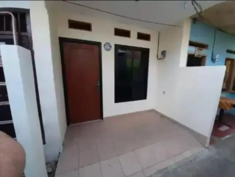 HOT SALE, Kontrakan 2 Pintu Pd. Ranggon, Bonus: AC, TV, Springbed