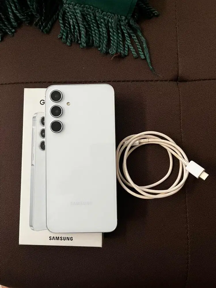 Samsung A55 RAM 12/256