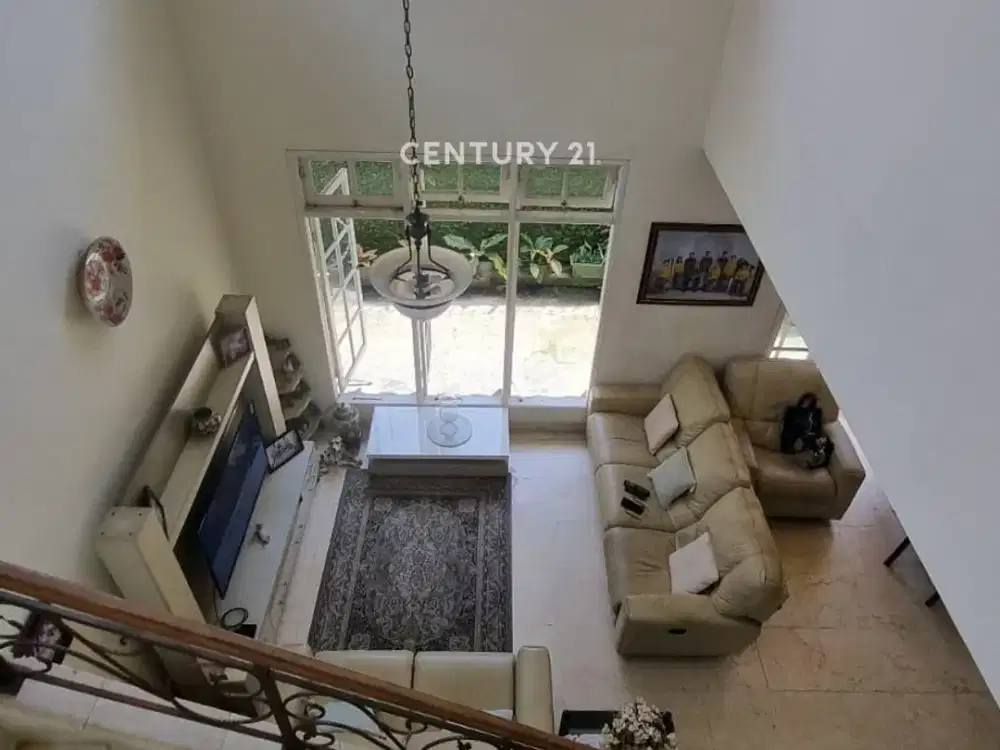 Dijual Rumah Siap Huni Harga Menarik Di Telaga Golf Sawangan