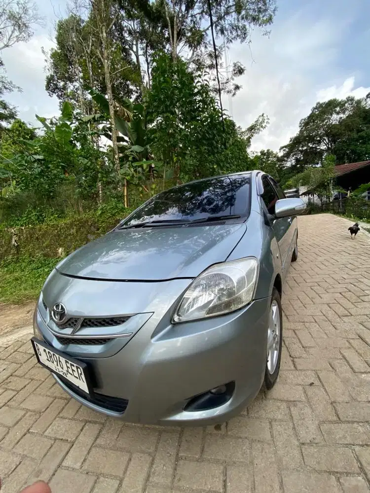 VIOS G 2008 AUTOMATIC KEYLES