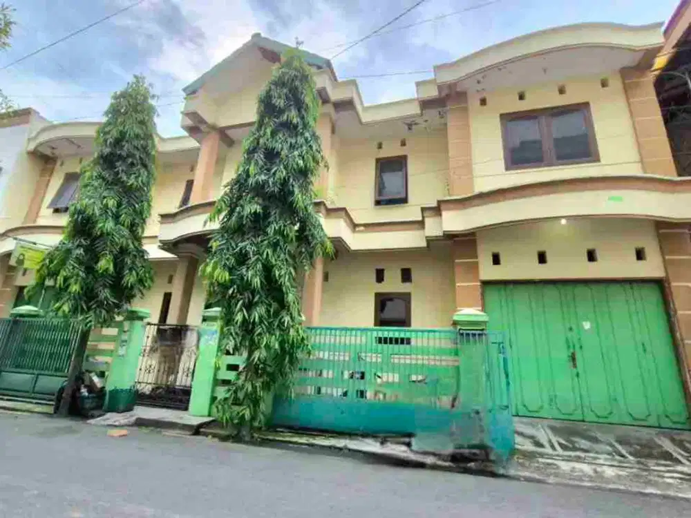 kost murah dekat ums full penghuni