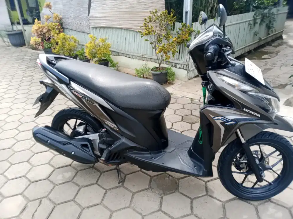 Jual motor Honda Vario 125 tangsel