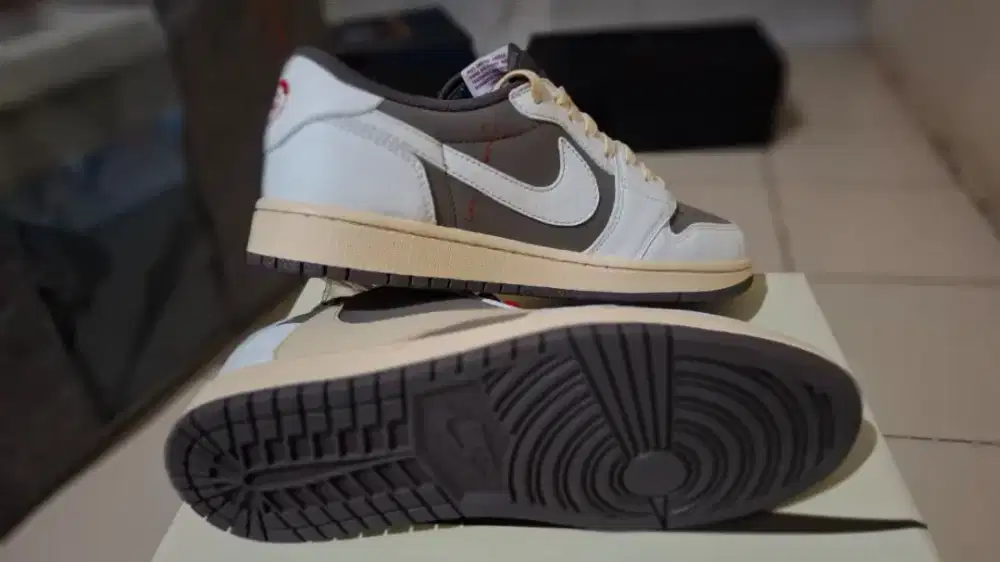 Jordan low 1 Trevis scoot