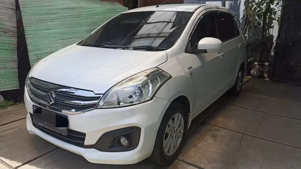 Suzuki Ertiga 2016 Bensin