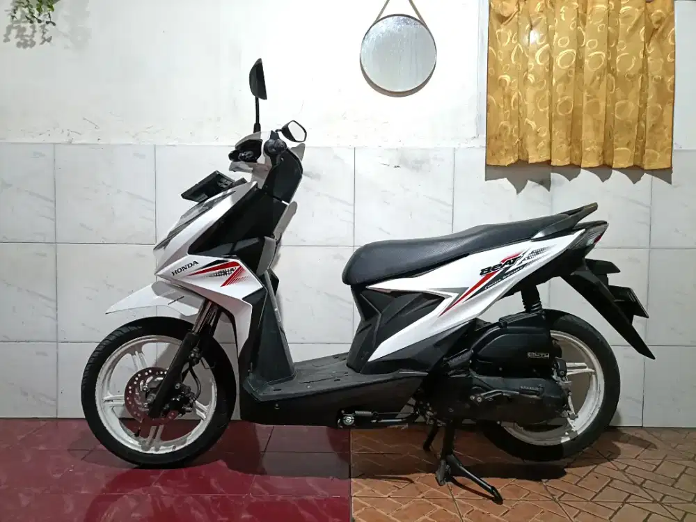 Beat tahun 2021 pajak isi/tt boleh gan cash lebih bagus