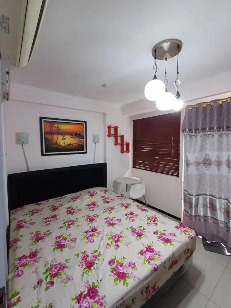 JUAL TIPE STUDIO FULL FURNISH DI GATEWAY APARTEMEN PASTEUR BANDUNG