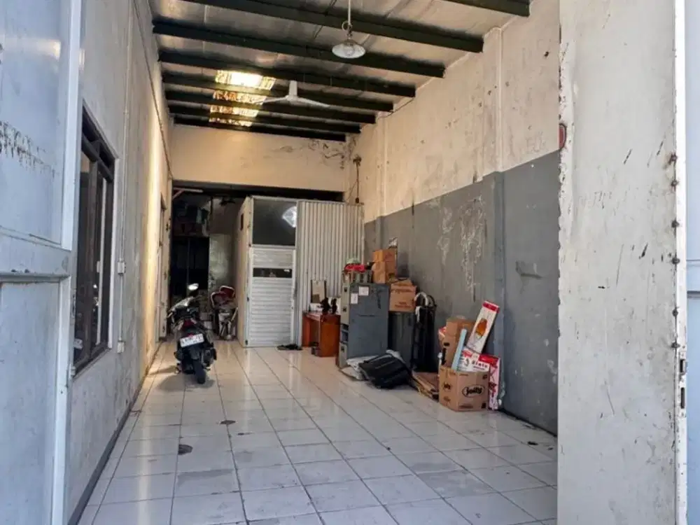 Gudang Siap Pakai Murah Sayap Taman Kopo Indah Bandung