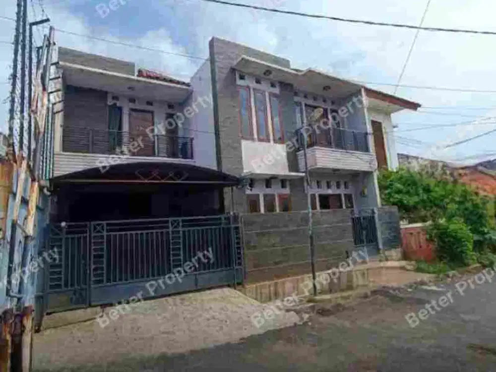 Dijual Lelang Rumah di Larangan Tangerang