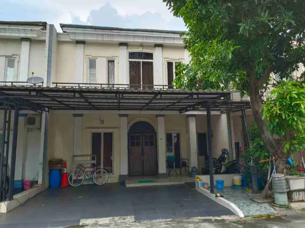 Jual Cepat Rumah Moderl