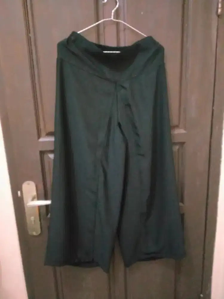 Preloved celana kulot Raden sirait