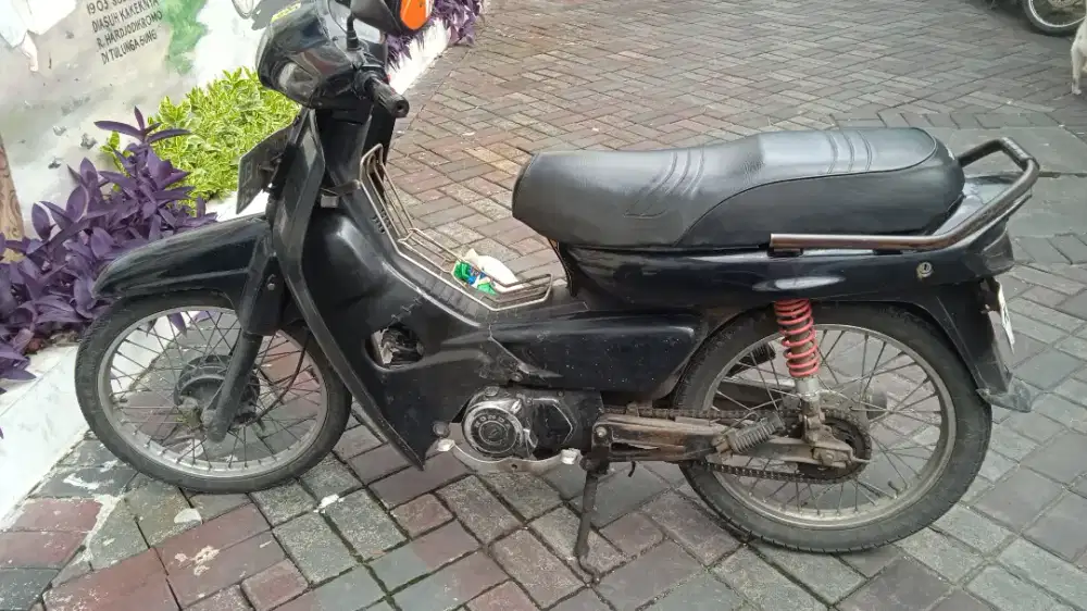Astrea grand 1994 lengkap mati plat K
