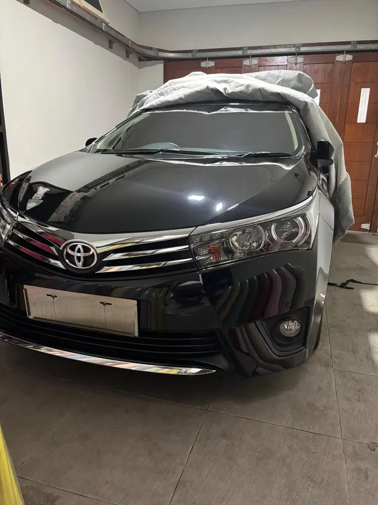 Toyota Corolla Altis 2014 Bensin