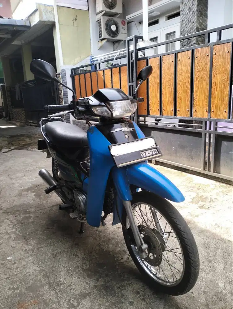 Honda Supra X 110 cc – Tahun 2003