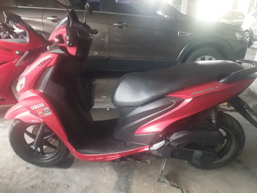 Jual Yamaha Freego S 125 thn.2020 full asesoris. Atau bisa TT