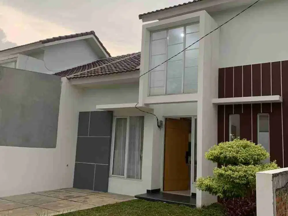 DI JUAL RUMAH BARU DI LEGENDA 3 DUKUH ZAMRUD